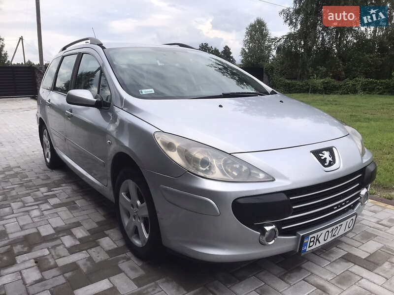 Peugeot 307 2007
