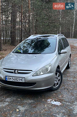 Універсал Peugeot 307 2005 в Городниці