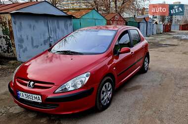 Хетчбек Peugeot 307 2003 в Броварах