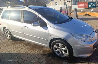 Універсал Peugeot 307 2007 в Коломиї