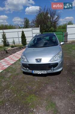 Універсал Peugeot 307 2006 в Ізюмі