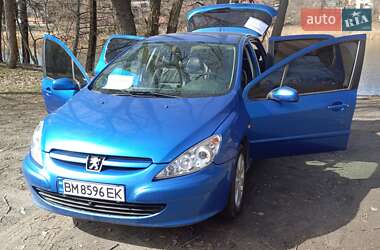 Хэтчбек Peugeot 307 2004 в 