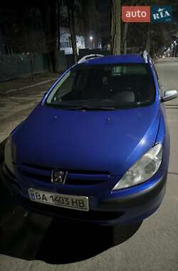 Універсал Peugeot 307 2003 в Кропивницькому