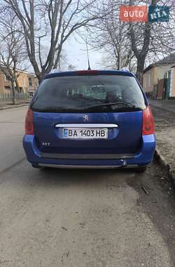 Універсал Peugeot 307 2003 в Кропивницькому