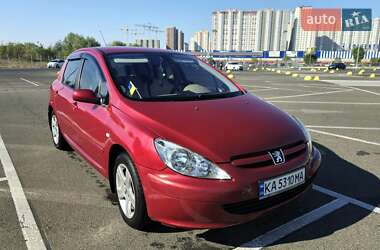 Хэтчбек Peugeot 307 2005 в Ужгороде