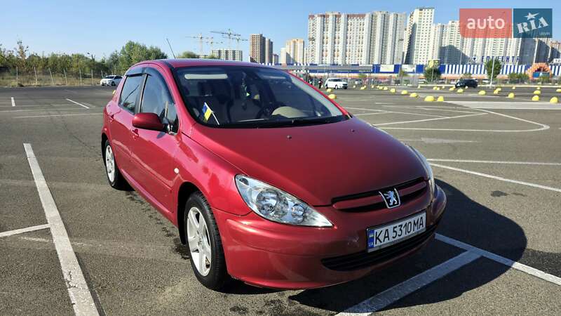 Peugeot 307 2005