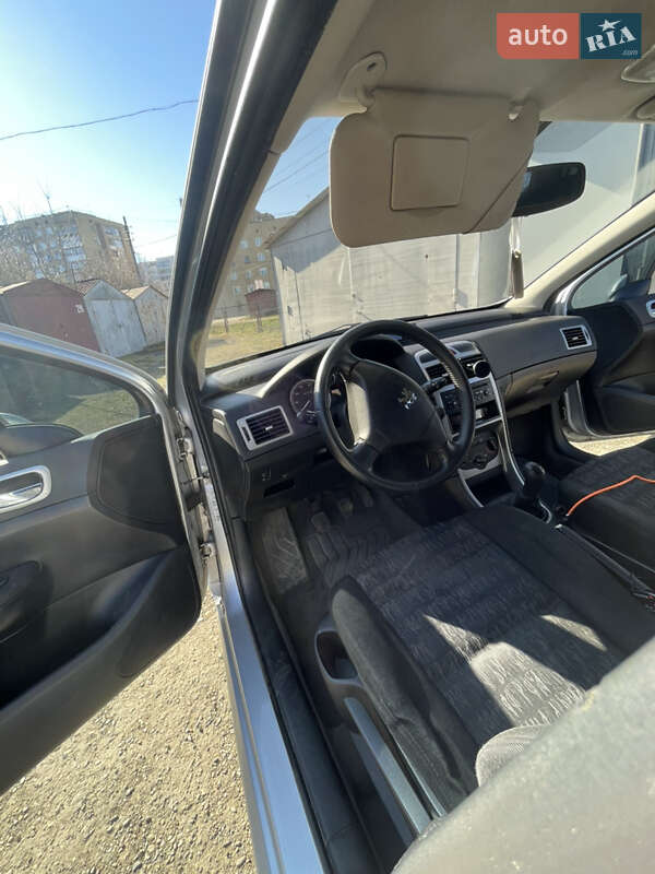 Універсал Peugeot 307 2003 в Коломиї