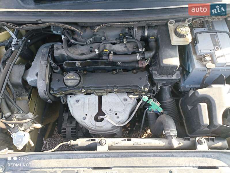 Універсал Peugeot 307 2004 в Житомирі