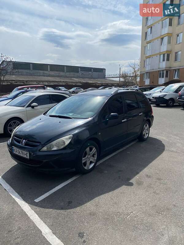 Peugeot 307 2005