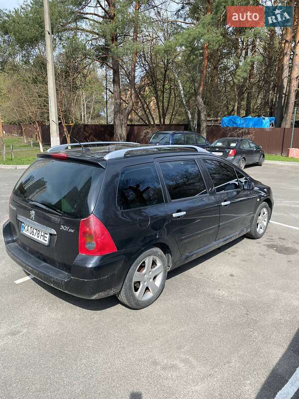 Універсал Peugeot 307 2005 в Києві