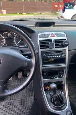 Універсал Peugeot 307 2005 в Києві