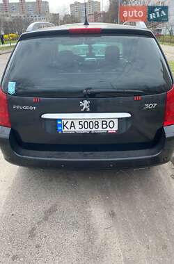Універсал Peugeot 307 2007 в Києві