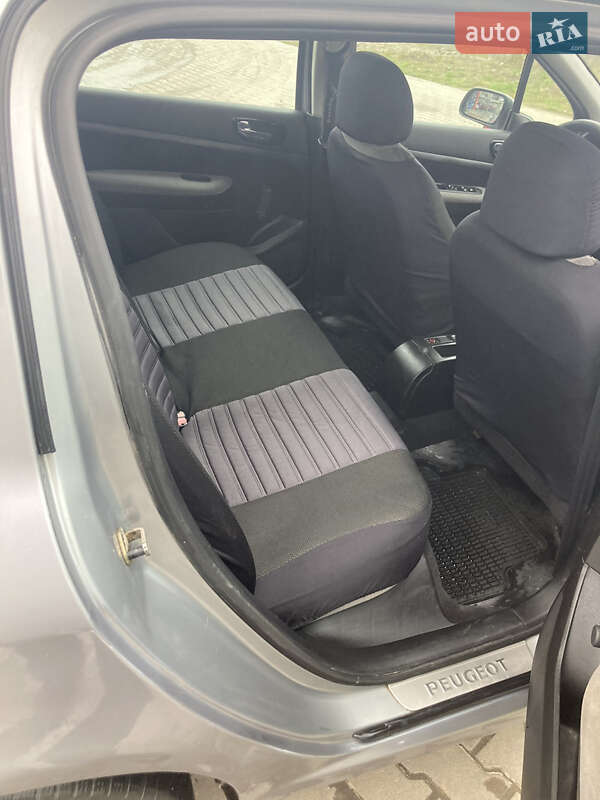 Хетчбек Peugeot 307 2002 в Львові