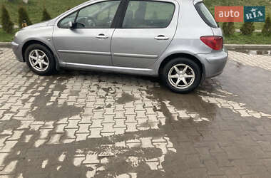 Хетчбек Peugeot 307 2002 в Львові