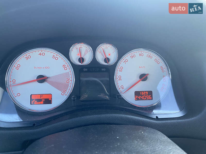 Універсал Peugeot 307 2007 в Києві
