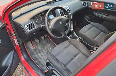 Универсал Peugeot 307 2005 в 