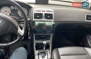 Універсал Peugeot 307 2007 в Києві
