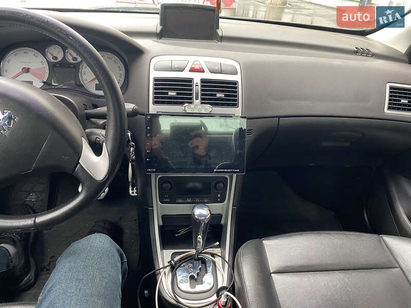 Універсал Peugeot 307 2007 в Києві