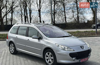 Универсал Peugeot 307 2006 в 