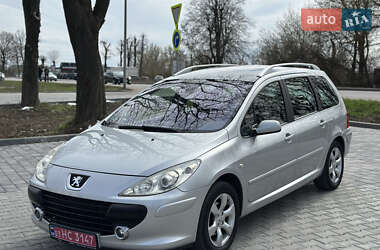 Универсал Peugeot 307 2006 в 
