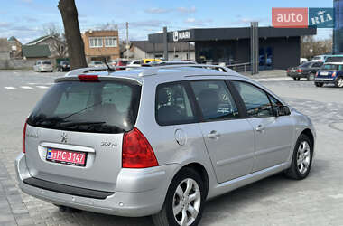 Универсал Peugeot 307 2006 в 