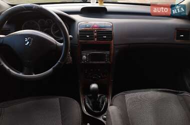 Универсал Peugeot 307 2004 в 