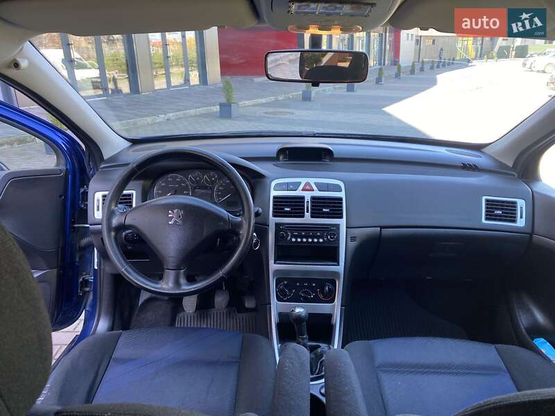 Хетчбек Peugeot 307 2005 в Луцьку фото 12 Хетчбек Peugeot 307 2005 в Луцьку