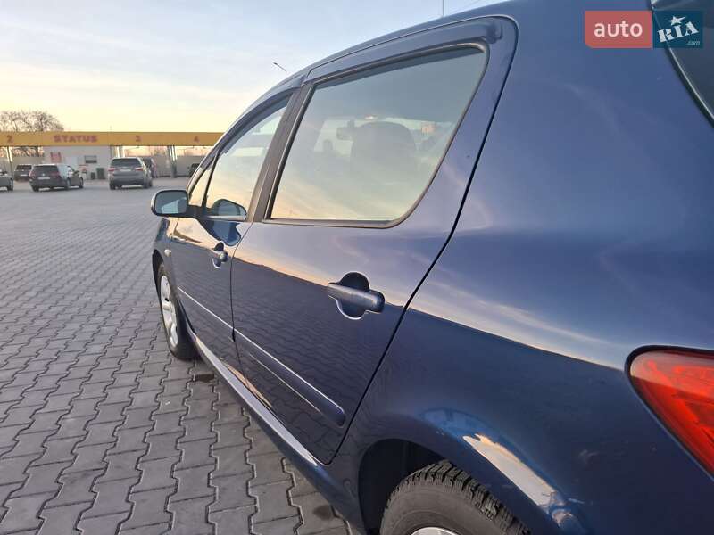 Хетчбек Peugeot 307 2005 в Луцьку фото 17 Хетчбек Peugeot 307 2005 в Луцьку