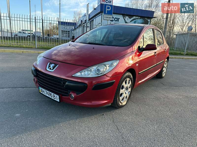 Peugeot 307 2006