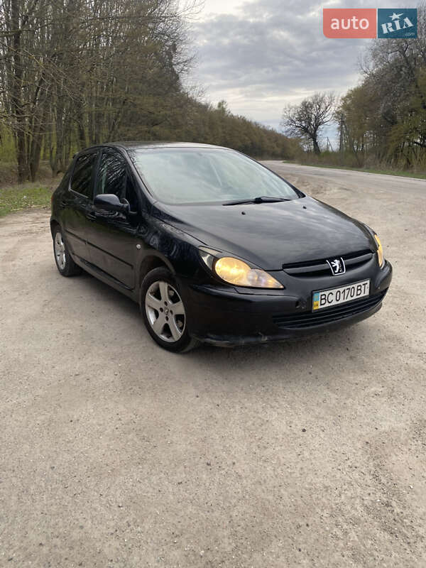 Peugeot 307