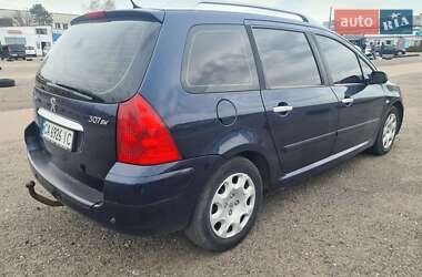 Универсал Peugeot 307 2007 в 