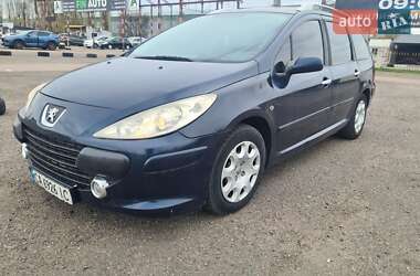 Универсал Peugeot 307 2007 в 