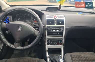 Универсал Peugeot 307 2007 в 