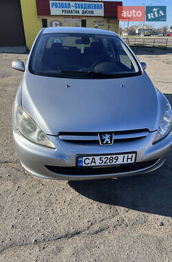 Хетчбек Peugeot 307 2002 в Чорнобаї