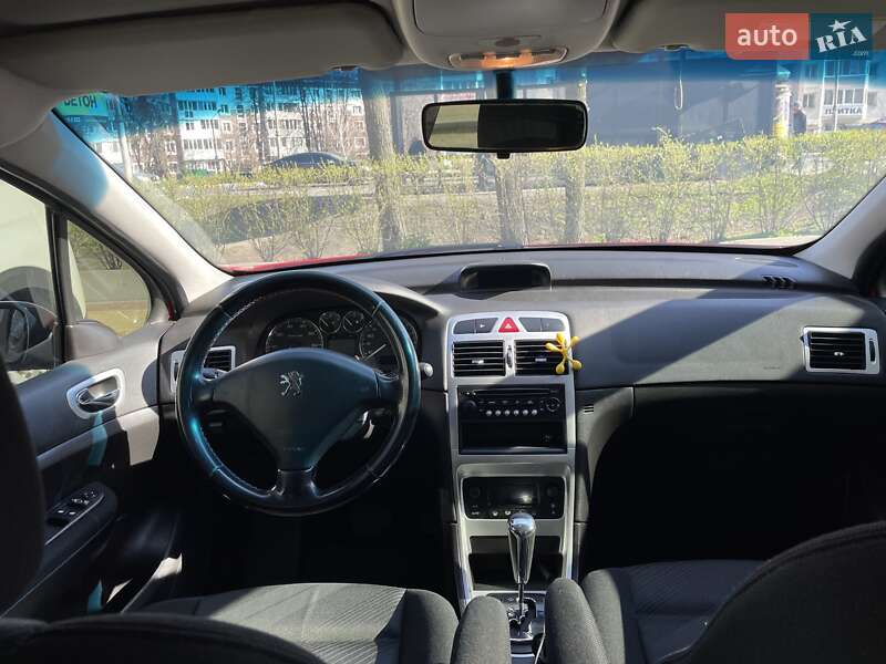 Хэтчбек Peugeot 307 2006 в Буче