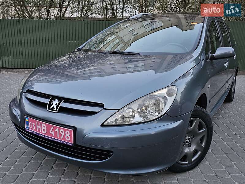 Peugeot 307 2005