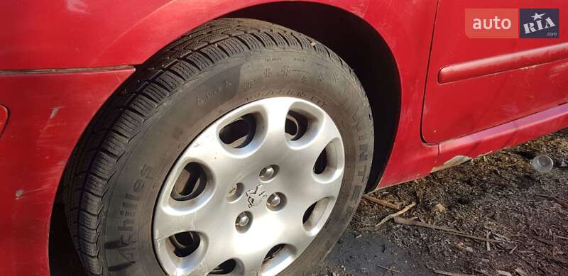 Хетчбек Peugeot 307 2001 в Дніпрі