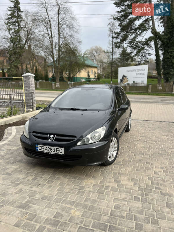 Peugeot 307 2003