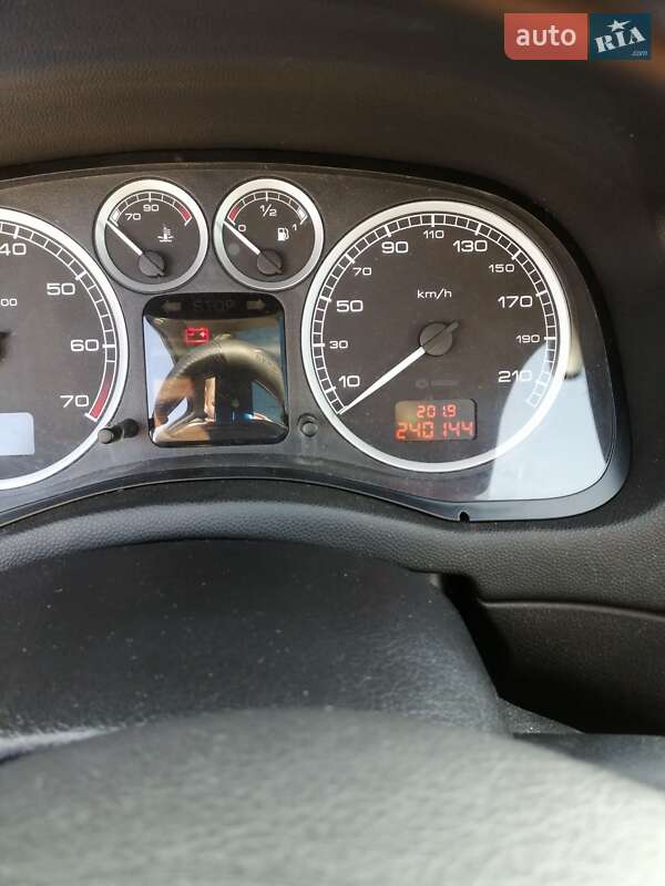 Універсал Peugeot 307 2004 в Ужгороді фото 8 Універсал Peugeot 307 2004 в Ужгороді
