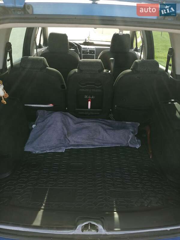 Універсал Peugeot 307 2004 в Ужгороді фото 5 Універсал Peugeot 307 2004 в Ужгороді