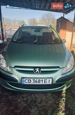 Универсал Peugeot 307 2003 в 