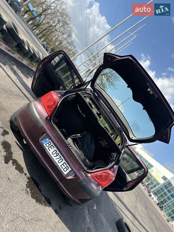Хэтчбек Peugeot 307 2006 в Николаеве
