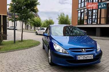 Хэтчбек Peugeot 307 2003 в 