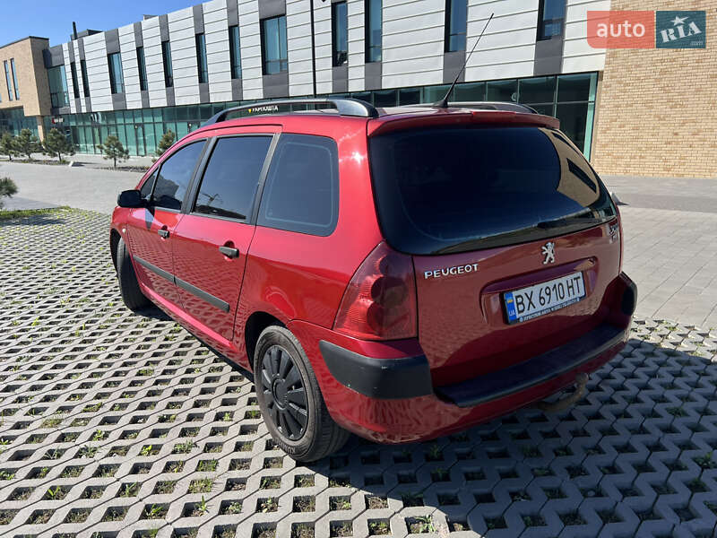 Універсал Peugeot 307 2003 в Хмельницькому