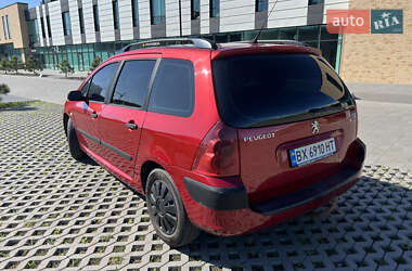 Универсал Peugeot 307 2003 в 