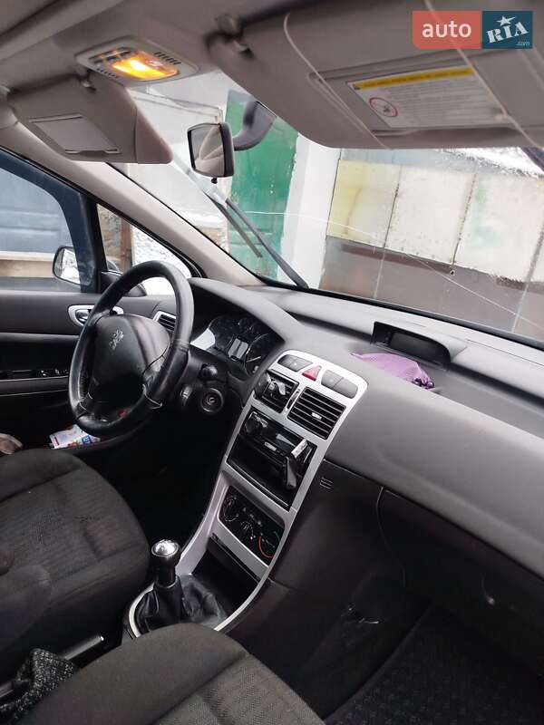 Универсал Peugeot 307 2007 в Ровно