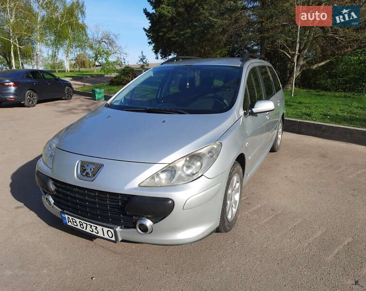 Универсал Peugeot 307 2006 в Баре