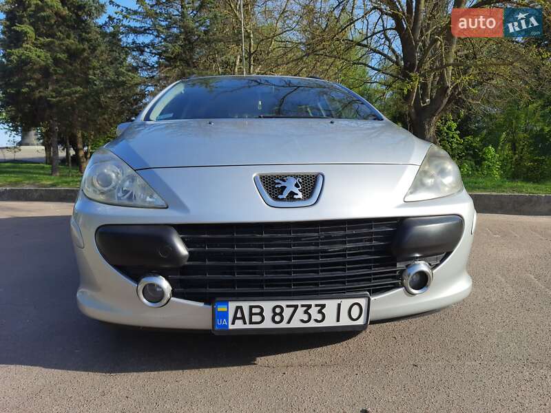 Универсал Peugeot 307 2006 в Баре