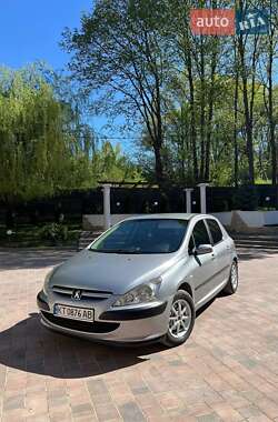 Хетчбек Peugeot 307 2002 в Івано-Франківську