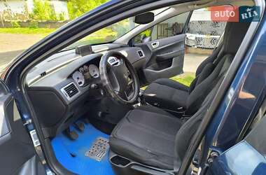 Універсал Peugeot 307 2008 в Стрию
